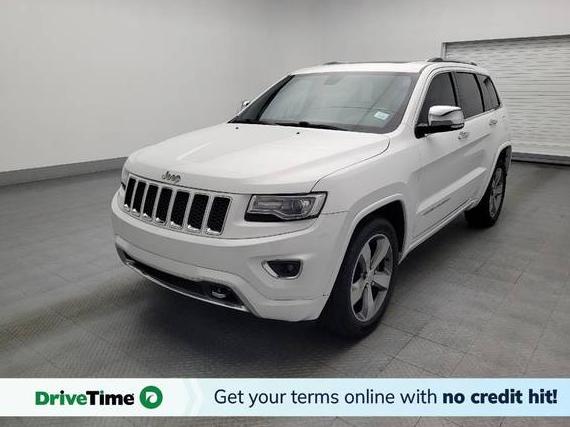 JEEP GRAND CHEROKEE 2014 1C4RJECG7EC239657 image
